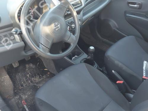 Used Parts SUZUKI ALTO K10  1.0  2395623