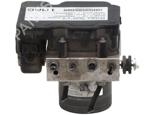 ABS pump CITROËN JUMPY III Van (V_) 1.5 BlueHDi 120 | BP37744720M43 - Image 3