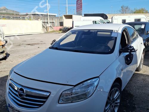 Left sun visor OPEL INSIGNIA A (G09) 2.0 CDTI (68) | BP32777659I1 - Image 8