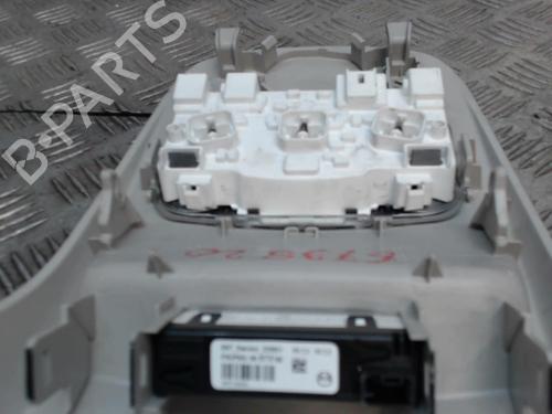 Interior roof light CITROËN C4 II (NC_) 1.6 HDi 115 | BP24280776I8