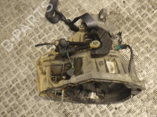 Used Gearbox Gearbox 24272665 24272665
