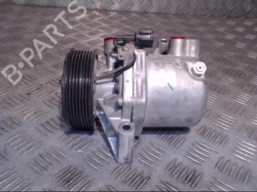 Used AC compressor NISSAN MICRA IV (K13K, K13KK) 1.2 (80 hp) 24269557