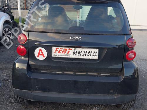 Alternator SMART FORTWO Coupe (451) 1.0 (451.331, 451.380) | BP25252864M7 - Image 25