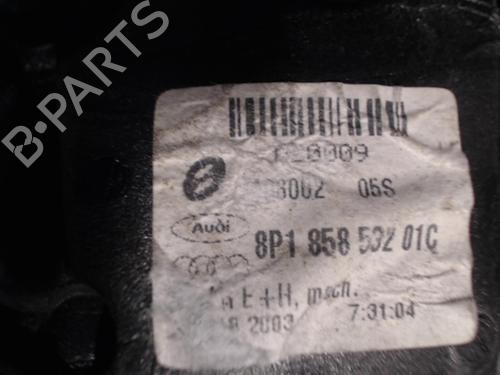 Right mirror AUDI A3 (8P1) 2.0 TDI 16V | BP24269103C27 