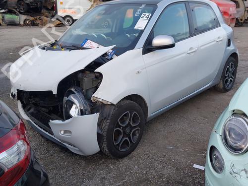 Comutador luzes SMART FORFOUR Hatchback (453) 1.0 (453.042, 453.043) | BP27611515I24  - Image 10