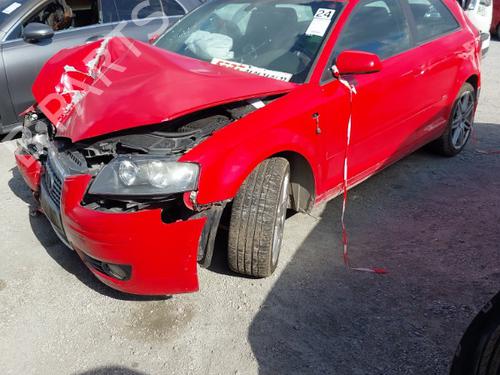 Right taillight AUDI A3 (8P1) 2.0 TDI 16V | BP24270941C35  - Image 6