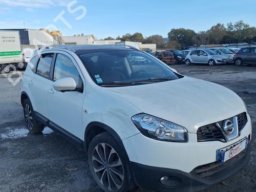 Used Parts NISSAN QASHQAI I (J10, NJ10) 1.6 dCi (130 hp) 4361611