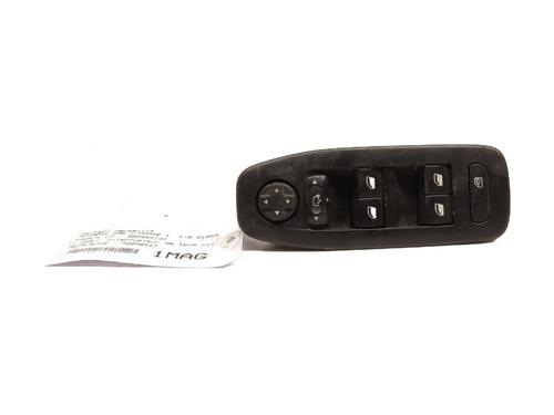 Used Left front window switch PEUGEOT 208 I (CA_, CC_) 1.6 HDi (92 hp) 24270885