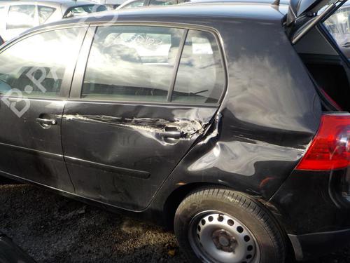 Right front door VW GOLF V (1K1) 1.9 TDI | BP24280286C3 