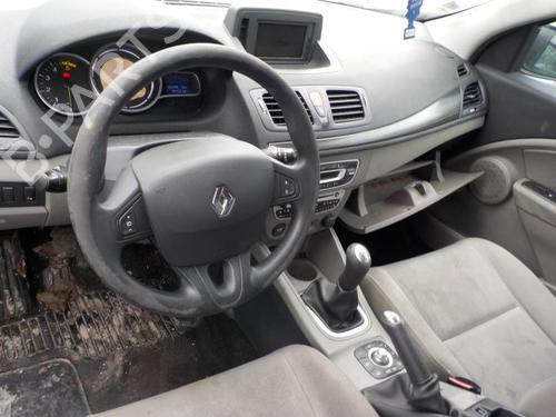 Left front window switch RENAULT MEGANE III Hatchback (BZ0/1_, B3_) 1.5 dCi (BZ0C) | BP24280018I27 - Image 9