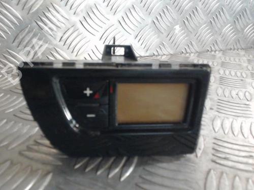 Used Climate control CITROËN C4 Grand Picasso I (UA_) 2.0 HDi 138 (136 hp) 24887079