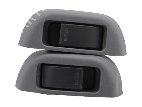 Left front window switch PEUGEOT 107 (PM_, PN_) 1.0 | BP27593710I27 - Image 3