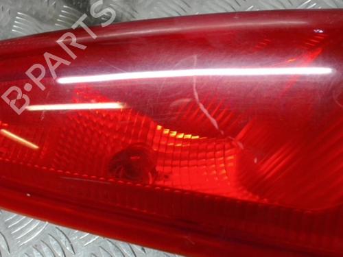 Left taillight CHEVROLET REZZO MPV (U100) 2.0 | BP24277163C34 