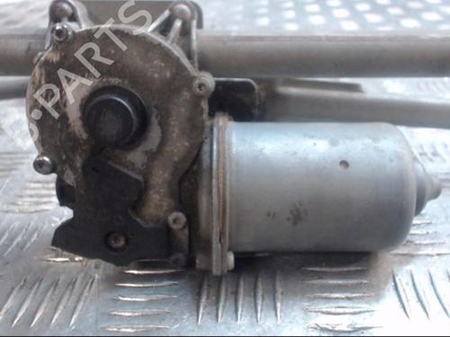Used Front wiper motor Front wiper motor OPEL ZAFIRA / ZAFIRA FAMILY B (A05) 1.9 CDTI (M75) (120 hp) 24278108 24278108