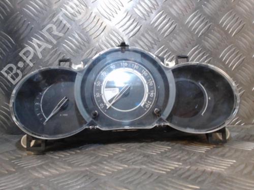Used Instrument cluster Instrument cluster CITROËN C3 II (SC_) 1.6 BlueHDi 75 (75 hp) 24273630 24273630