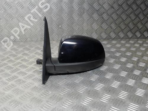 Left mirror OPEL MERIVA A MPV (X03) 1.6 Turbo (E75) | BP24276970C26 