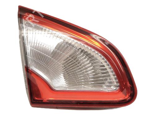 Used Left tailgate light NISSAN QASHQAI I (J10, NJ10) 1.5 dCi (110 hp) 24271124