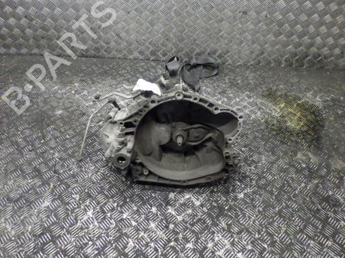 Used Gearbox PEUGEOT 206 Hatchback (2A/C) 1.9 D (69 hp) 26522958