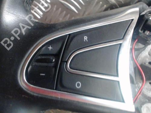 Steering wheel RENAULT MEGANE IV Hatchback (B9A/M/N_) 1.5 dCi 110 (B9A3) | BP24279165C49 - Image 3