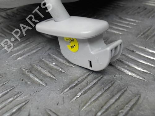 Used Left sun visor Left sun visor VW CADDY IV Box Body/MPV (SAA, SAH) 2.0 TDI (102 hp) 24273316 24273316