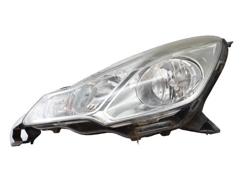 Left headlight CITROËN C3 II (SC_) | BP37188418C28 - Image 3