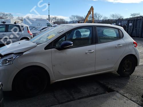Left front window switch PEUGEOT 208 I (CA_, CC_) 1.2 VTi 68 / PureTech 68 | BP24665130I27 - Image 13