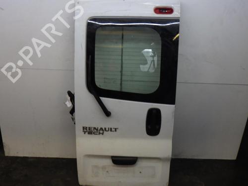 Porta mala esquerda RENAULT TRAFIC II Van (FL) 1.9 dCi 80 (FL0B) (82 hp) 30260471