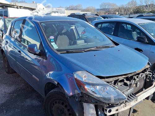 Brugte RENAULT CLIO III (BR0/1, CR0/1) 1.2 16V (BR0P, CR0P) (101 hp) 3479030