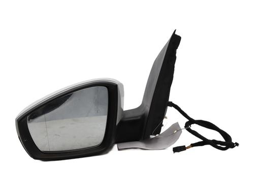 Used Left mirror VW POLO V (6R1, 6C1) 1.0 (75 hp) 29028226