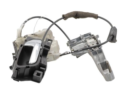 Used Front right lock PEUGEOT 308 I (4A_, 4C_) 1.6 HDi (92 hp) 25896348