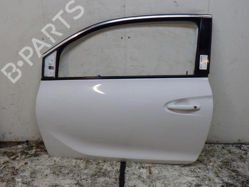 Used Left front door OPEL ADAM (M13) 1.4 (87 hp) 32170325