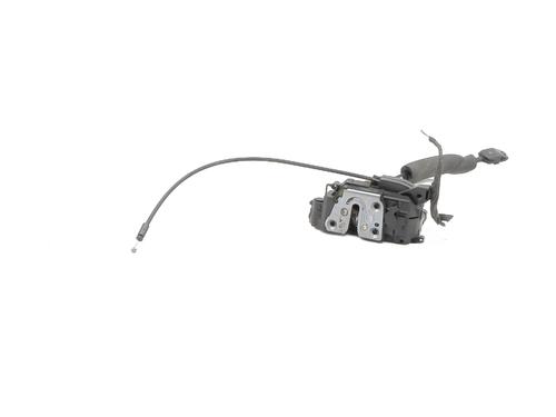 Rear right lock RENAULT MEGANE III Hatchback (BZ0/1_, B3_) 1.5 dCi | BP26030293C99 
