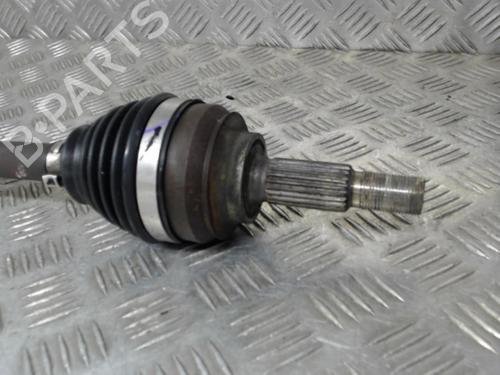Left front driveshaft DACIA SANDERO II 1.0 SCe 75 (B8JC, B8JD) | BP24282980M38 
