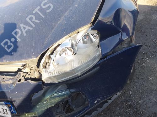 Left taillight VW GOLF V (1K1) 1.9 TDI | BP25654448C34 