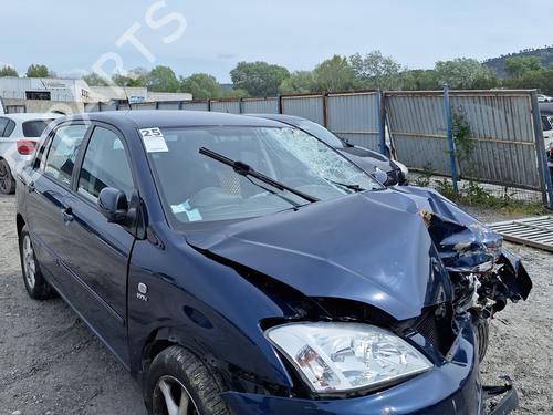 Left front window switch TOYOTA COROLLA (_E12_) 1.6 VVT-i (ZZE121_, ZZE121R) | BP27235000I27 - Image 7