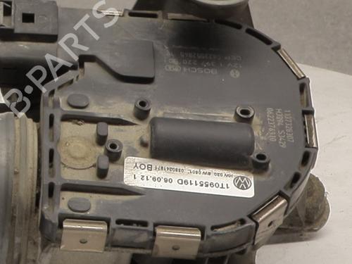 Front wiper motor VW TOURAN (1T1, 1T2) 1.9 TDI | BP24263911M29 