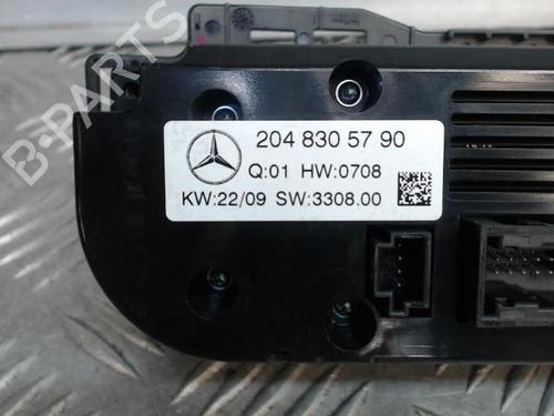 Climate control MERCEDES-BENZ C-CLASS T-Model (S204) C 200 CDI (204.207) | BP24272738I5 - Image 2