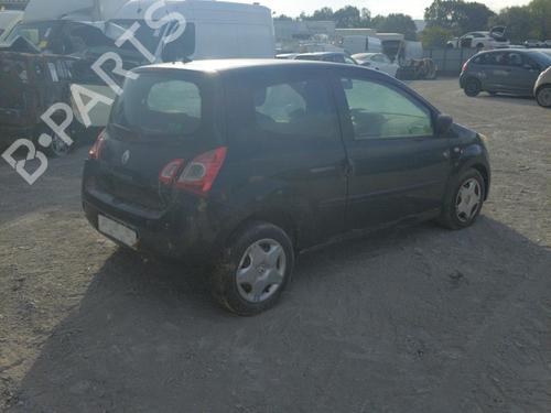 Warning switch RENAULT TWINGO II (CN0_) 1.5 dCi 75 | BP24282785I22  - Image 10