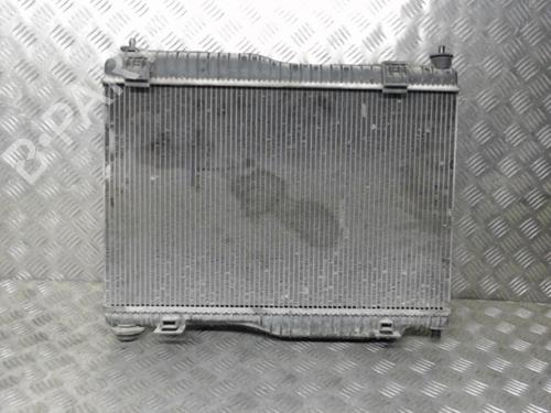Used Water radiator Water radiator FORD FIESTA VI (CB1, CCN) 1.4 TDCi (68 hp) 24273387 24273387