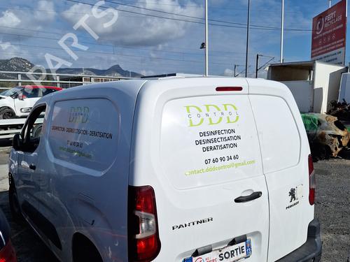 Front left interior door handle PEUGEOT PARTNER Box Body/MPV (K9) 1.6 BlueHDI 100 | BP26583361I13  - Image 7