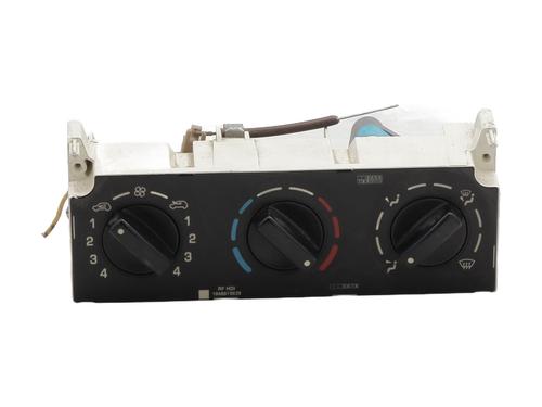 Commande Chauffage CITROËN BERLINGO / BERLINGO FIRST Box Body/MPV (M_) 1.9 D 70 (MBWJZ, MCWJZ) | BP28116813I5 
