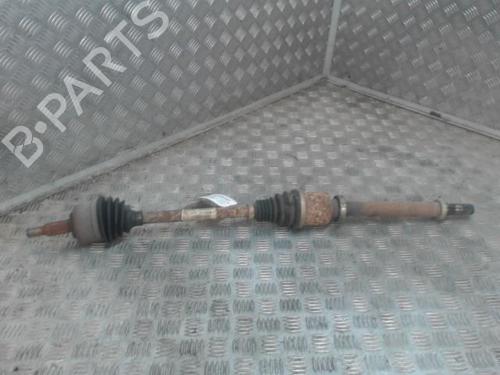 Right front driveshaft RENAULT MEGANE III Hatchback (BZ0/1_, B3_) 1.5 dCi (BZ09, BZ0D, BZ1W, BZ29, BZ14) | BP25002099M39  - Image 8