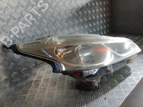 Højre forlygte PEUGEOT 208 I (CA_, CC_) 1.0 VTi (68 hp) 24264174