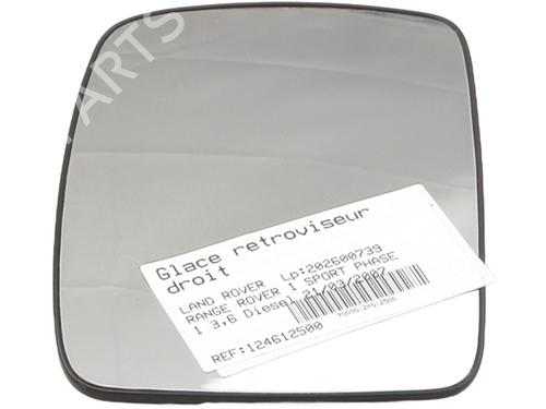 Used Right mirror glass Right mirror glass LAND ROVER RANGE ROVER III (L322) 3.6 D 4x4 (272 hp) 34571550 34571550