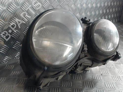 Used Left headlight MERCEDES-BENZ CLK (C208) CLK 200 Kompressor (208.344) (163 hp) 24265061