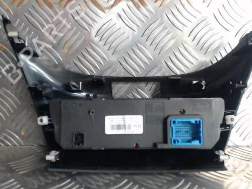 Climate control PEUGEOT 2008 I (CU_) 1.6 BlueHDi 120 | BP24272041I5 - Image 3