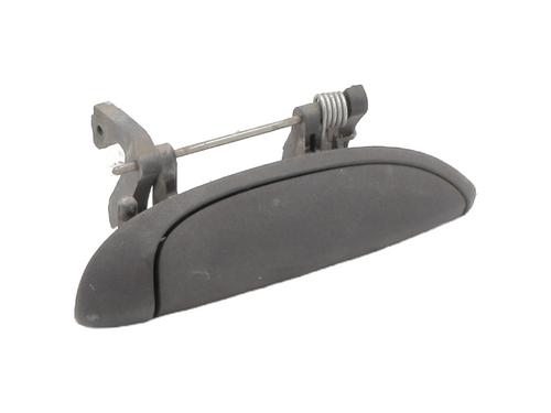 Used Front right exterior door handle RENAULT CLIO II (BB_, CB_) 1.9 dTi (B/CB0U) (80 hp) 25653102