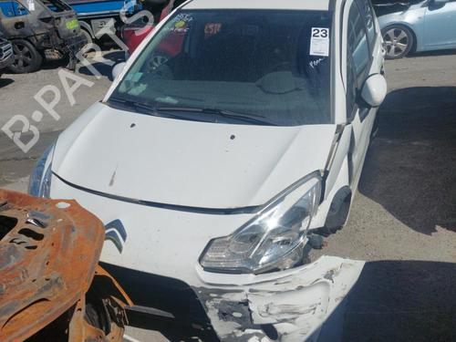 Left mirror CITROËN C3 II (SC_) 1.4 HDi 70 (SC8HZC, SC8HR0, SC8HP4) | BP24265655C26 