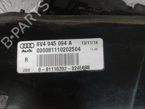 Used Right tailgate light Right tailgate light AUDI A3 Sportback (8VA, 8VF) 2.0 TDI (150 hp) 24275264 24275264