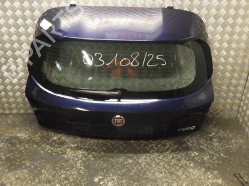Used Tailgate FIAT TIPO Saloon (356_, 357_) 1.3 D (356SXB1A, 356SXH1A, 356SXD1A) (95 hp) 30753176